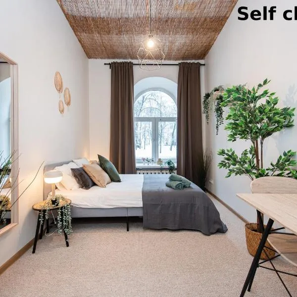 Bali house Vilnius, hotel a Vilnius