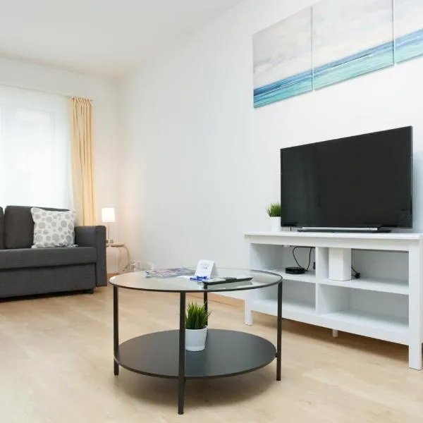 Galaxy Apartments Lucerne, hotel in Luzern