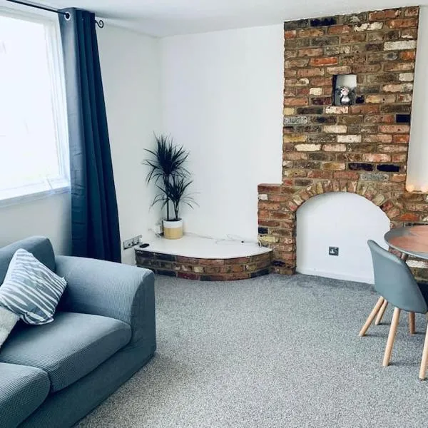 Aylesbury Apartment for Contractors and Holidays, hotel sa Aylesbury