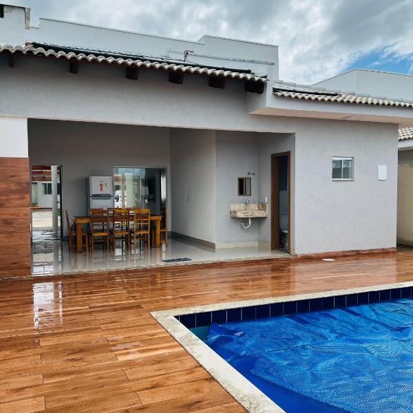 Casa para temporada Caldas Novas-Go Brasil 39 - Foto 4