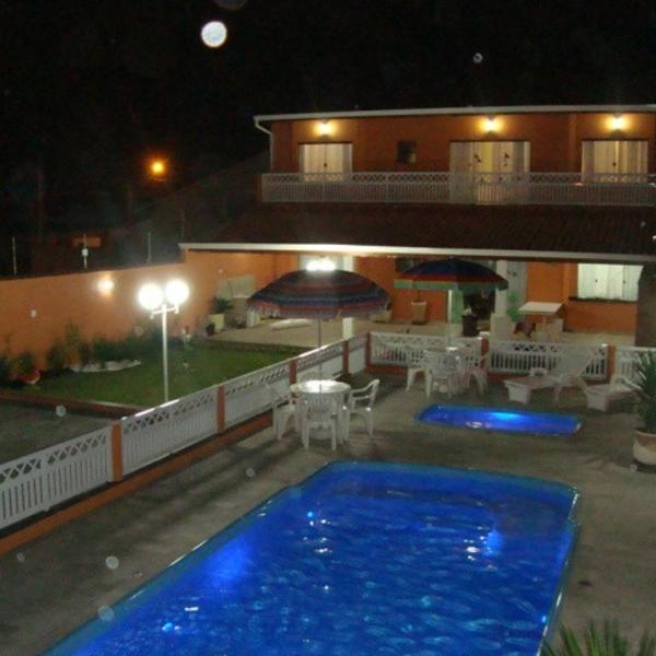 Casa Temporada Peruíbe