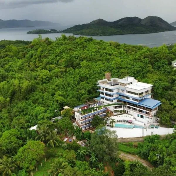 Skylodge Resort, hotel v destinaci Coron