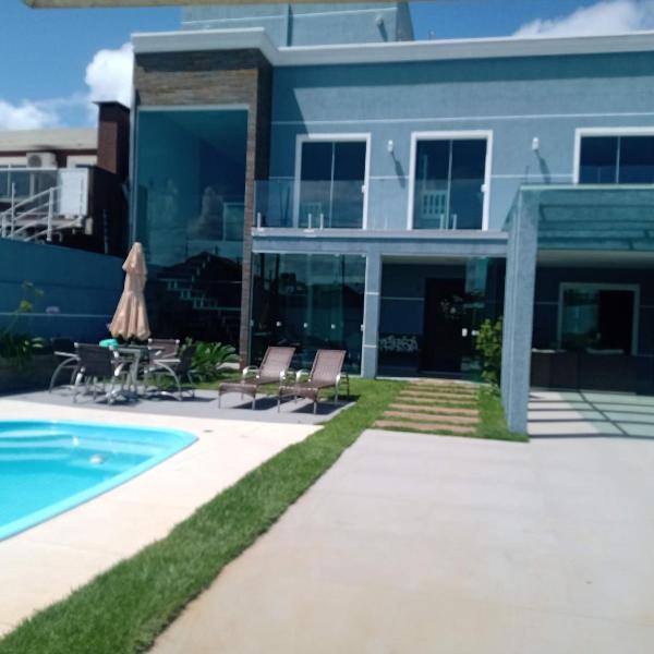 Casa alto padrão Matinhos