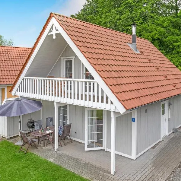 Gorgeous Home In Gråsten With Sauna, hotel a Gråsten
