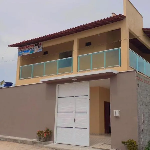 Pousada RP4 dos lençóis, hotel in Barreirinhas