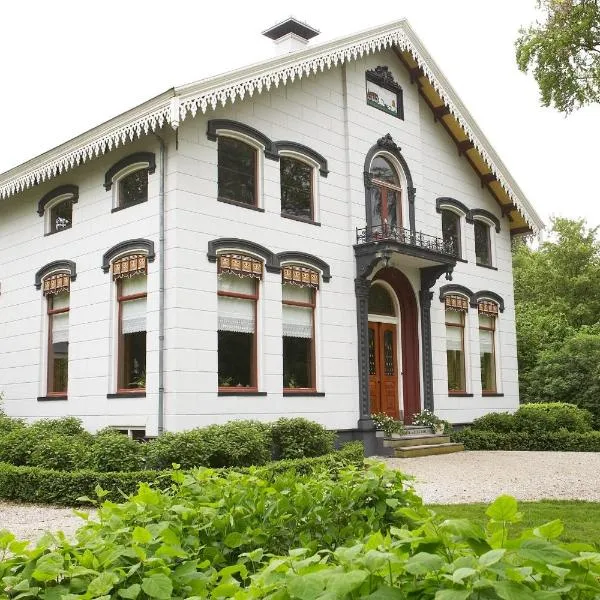 Graanzicht, hotell sihtkohas Midwolda