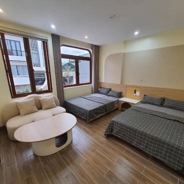 Mina Homestay, khách sạn ở Cao Bằng