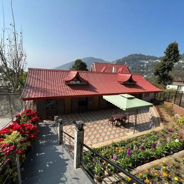 Hidden Cottage: Namchi şehrinde bir otel