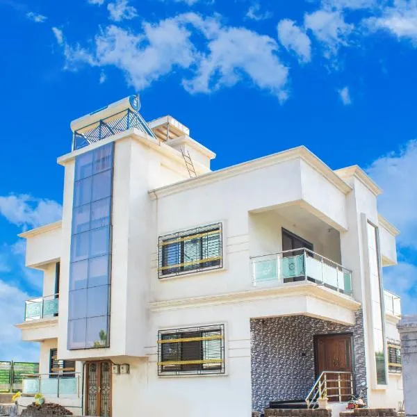 Sukhakarta Holiday Home, hotel di Alibag