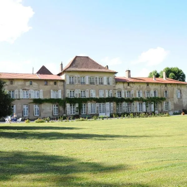 Château D'Alteville, hotel in Château-Salins