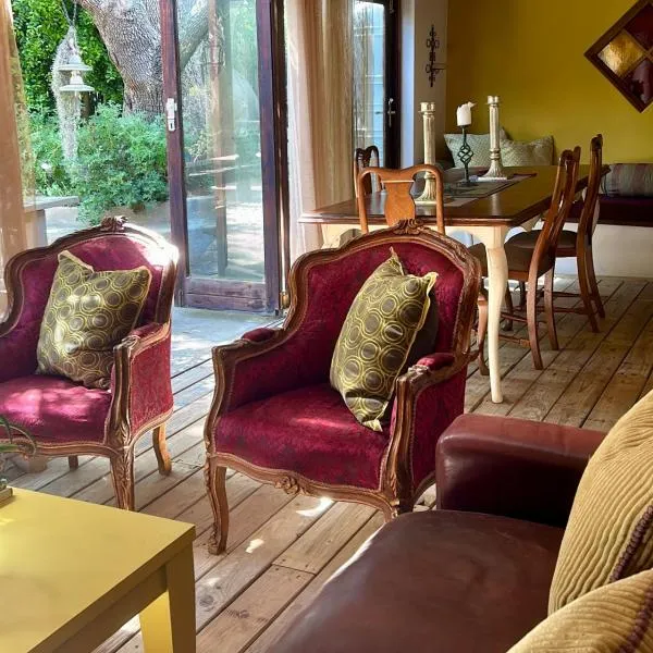 Art Box, hotel v destinaci Greyton