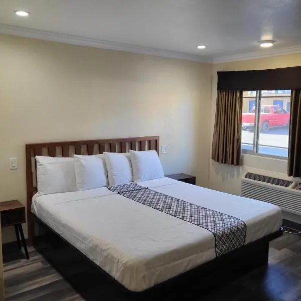 Budget Inn, hotel di Mission Hills