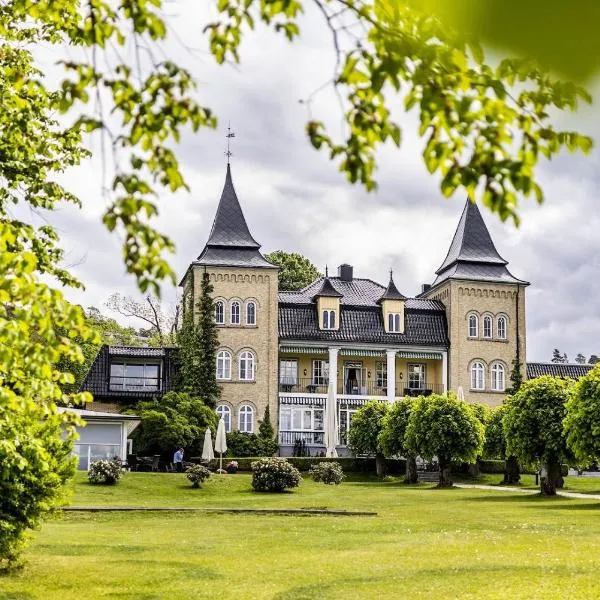 Hotel Refsnes Gods - by Classic Norway Hotels, hotel in Hvitsten