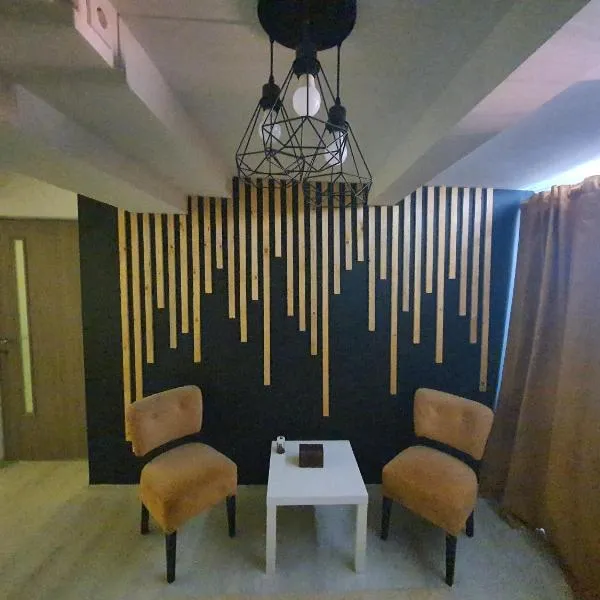 GMG Residence, hotel a Târgovişte