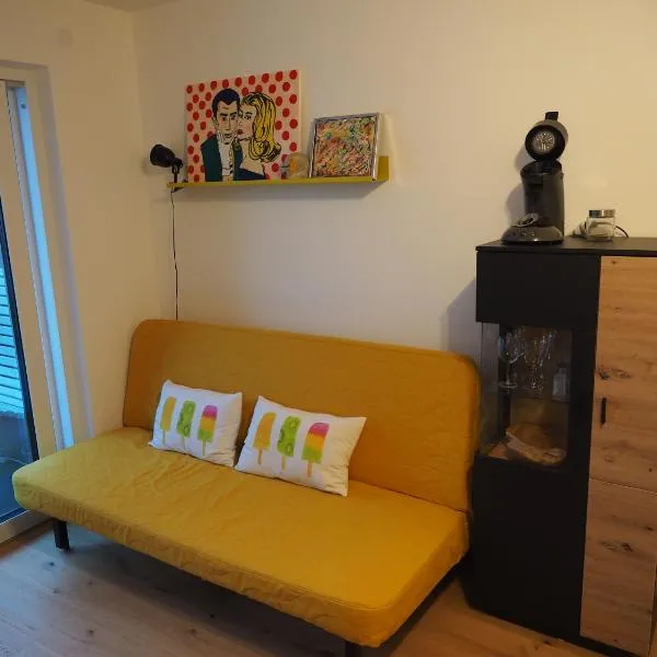 Ahorn 4, hotel v Gröbmingu