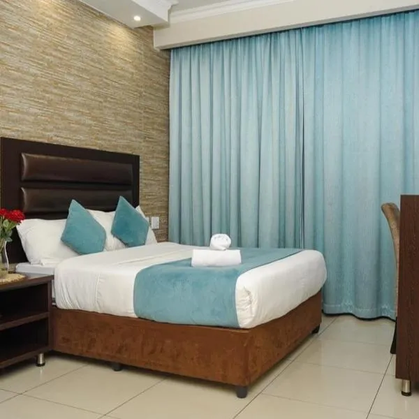 Bayside Hotel Pinetown, hotel v destinaci Pinetown