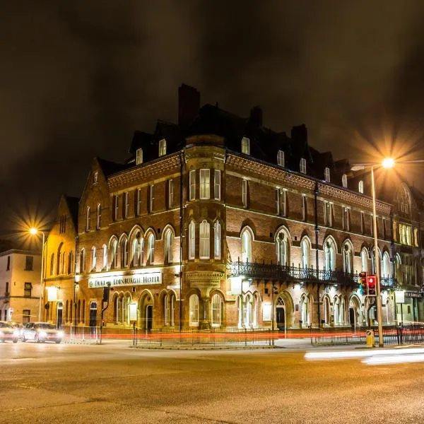 The Duke of Edinburgh Hotel & Bar – hotel w mieście Barrow in Furness