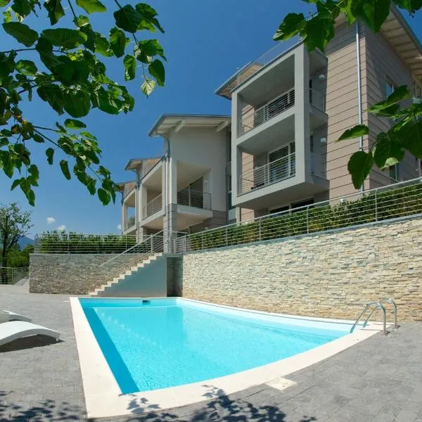 Residenza Simona, khách sạn ở Mezzegra