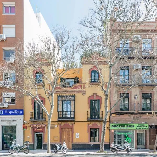 Casa Recaredo, hotel di Seville