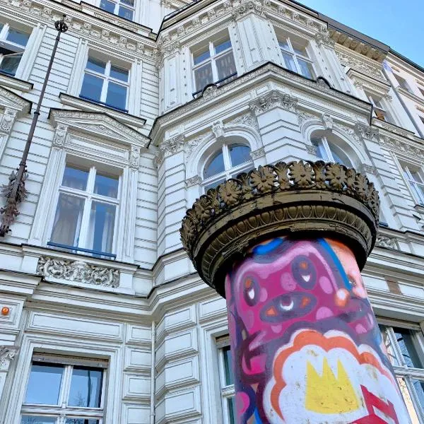 グランド ホステル ベルリン クラシック（Grand Hostel Berlin Classic）、ベルリンのホテル