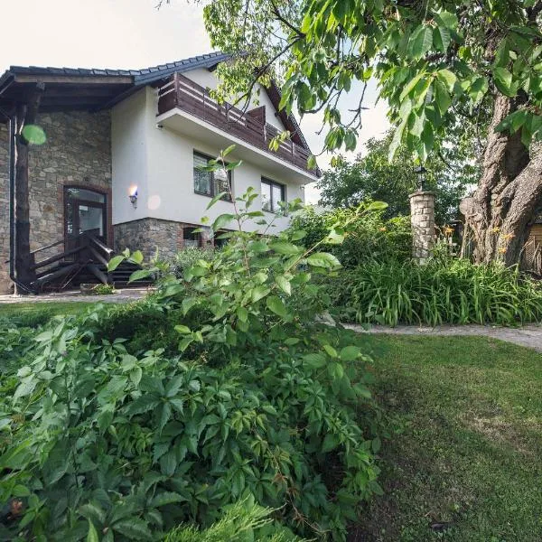 Górski Ogród, hotel i Łagów