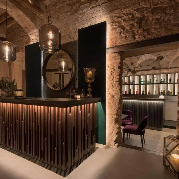 Times Suites, hotel v destinaci Perugia