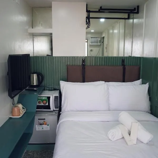 Cebu Backpackers Hostel, hotel v destinaci Cebu City