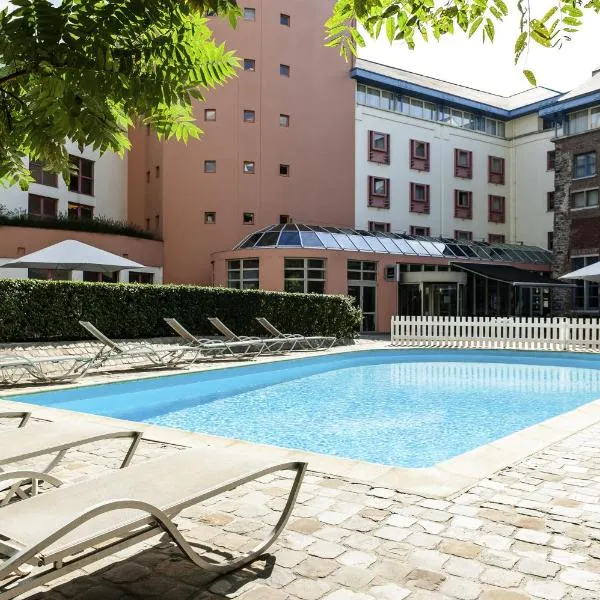 Novotel Gent Centrum, hotel u gradu Gent