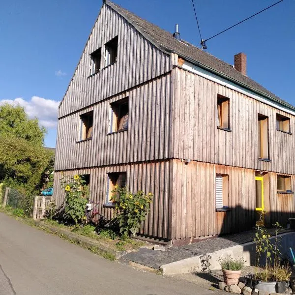Bioferienhaus Westerwald, khách sạn ở Sankt Katharinen