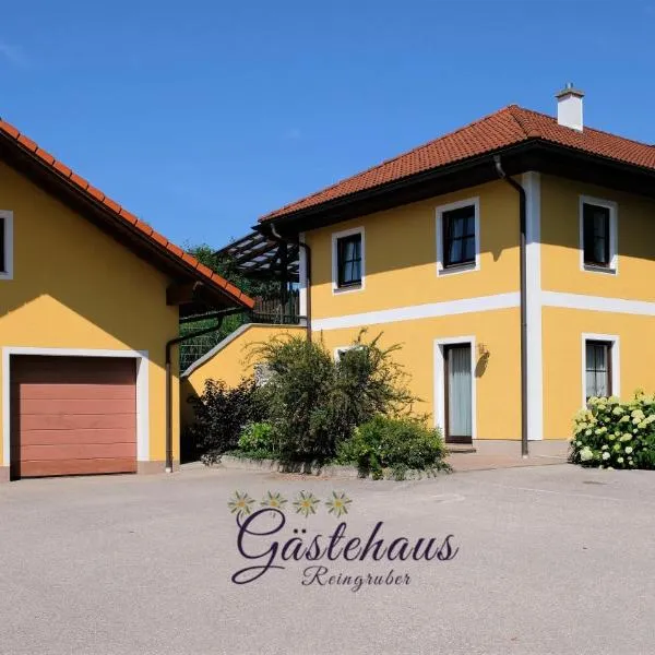 Gästehaus Reingruber: Schlierbach şehrinde bir otel