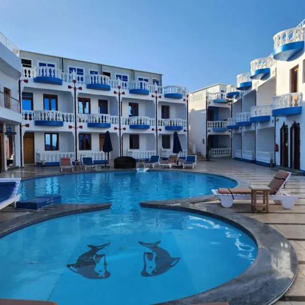 Seaview Hotel Dahab, отель в Дахабе