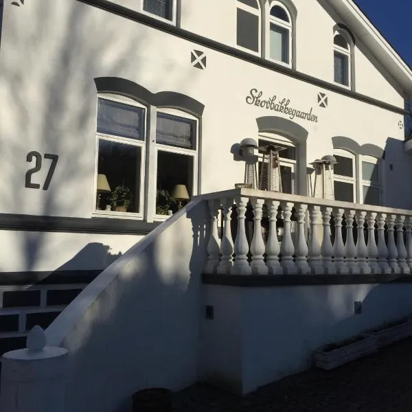 Skovbakkegaardens Bed & Bath - Værelser med eget bad, hotel v destinaci Aalborg