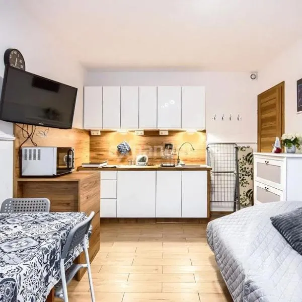 LUKSUSOWY Gaj Apartament by Apartamenty na dni Wrocław, hotel in Wrocław