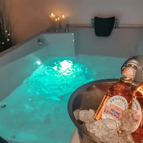 Teddy Bear Jacuzzi Spa Apartment Sarajevo, hotell sihtkohas Sarajevo