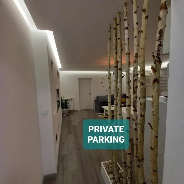 Apartment in nature, hotel in Sarajevo