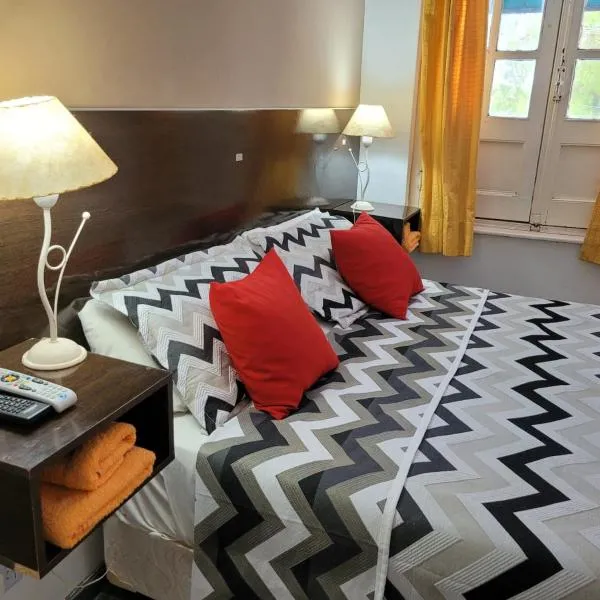 Hotel Uritorco, hotel in Capilla del Monte