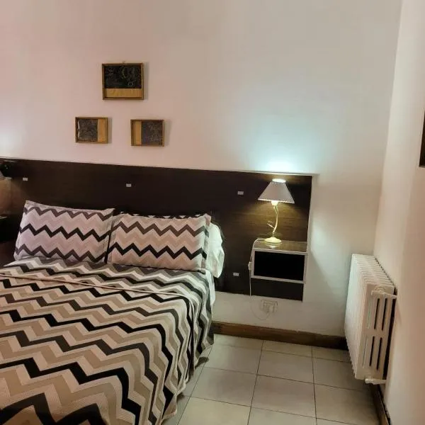 Hotel Uritorco, hotel a Capilla del Monte