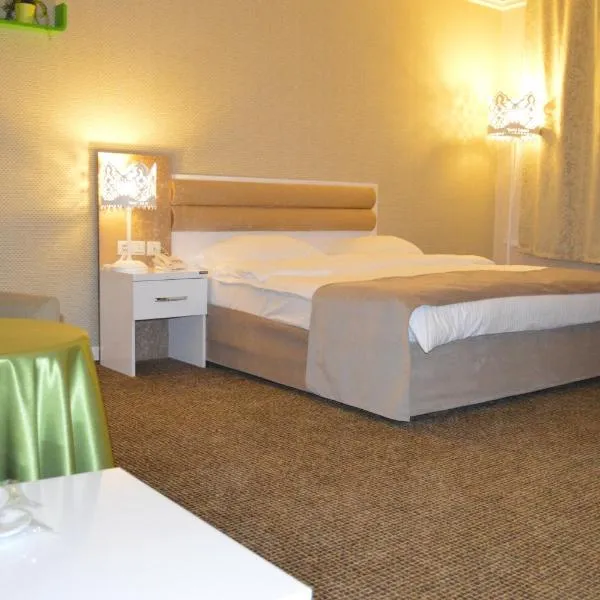 Vadi-i Leman Hotel, hotel Adıyaman városában