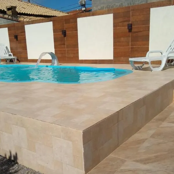 Casa unamar, cabo frio - RJ
