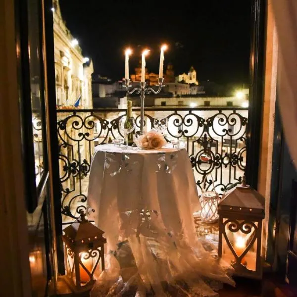 Il Pregio – hotel w mieście Ostuni