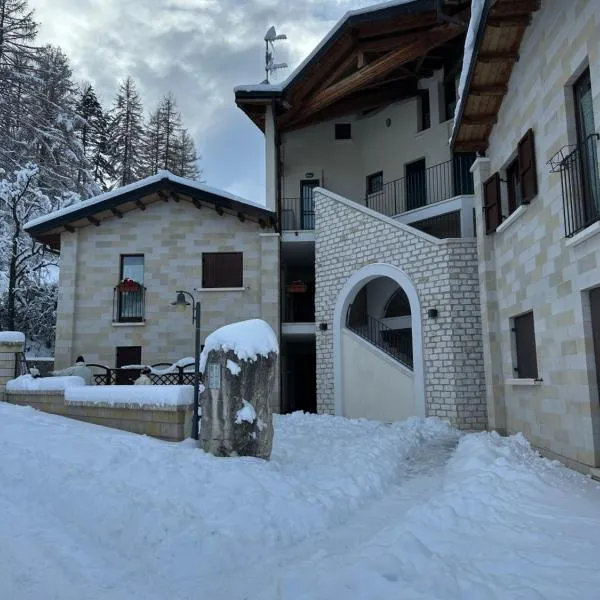La Loggia Luxury, hotel in Rocca di Mezzo