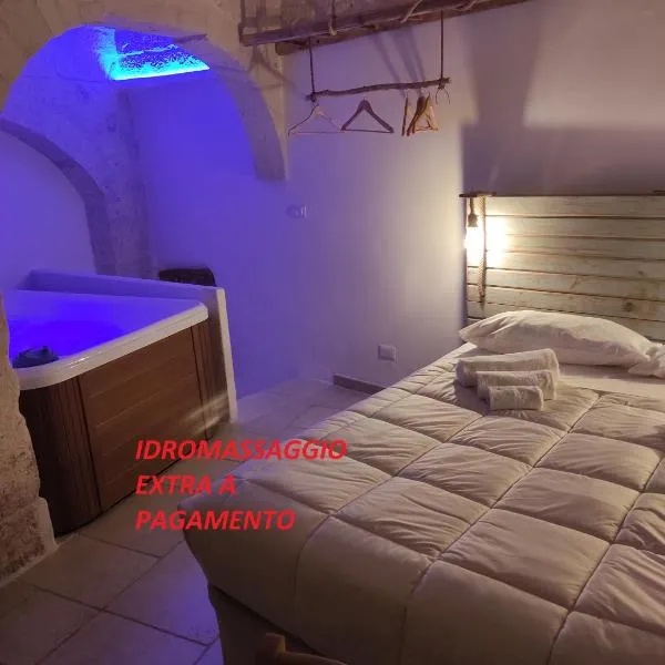 Dimora 'a Petr - Suite 'a Petr, hotel v destinaci Ceglie Messapica