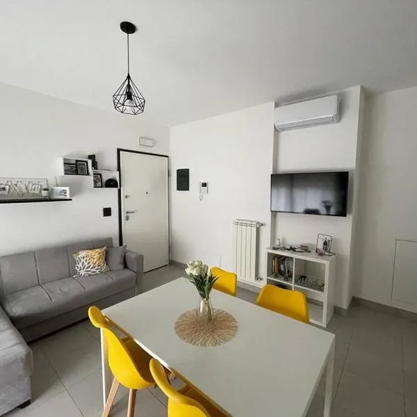 Boutique Apartment, hotel v destinaci Pescara