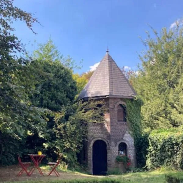 Le pigeonnier - TinyHouse en plein centre de Liège, hotel v destinaci Lutych