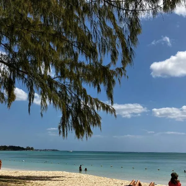 Safia, hotel em Trou-aux-Biches