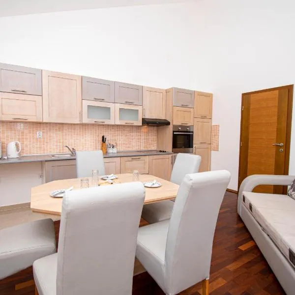 LotusApart, hotel v destinaci Premantura