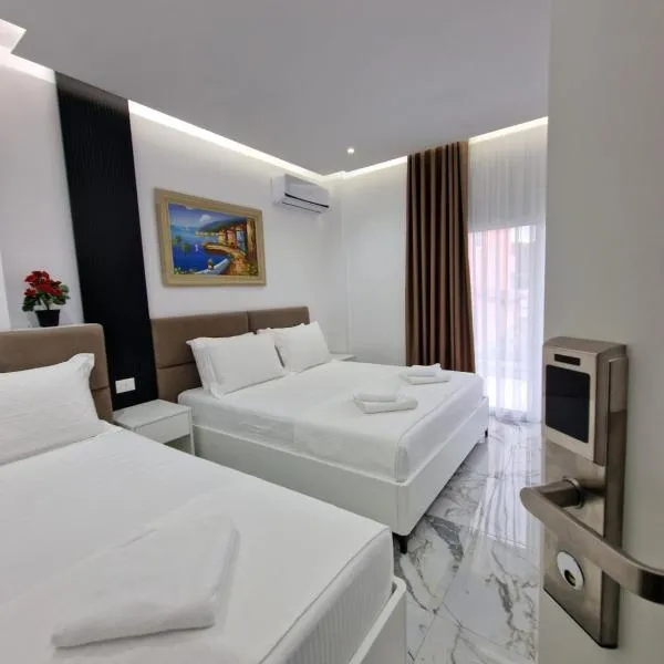 Apartments Margarita, hotel a Ksamil