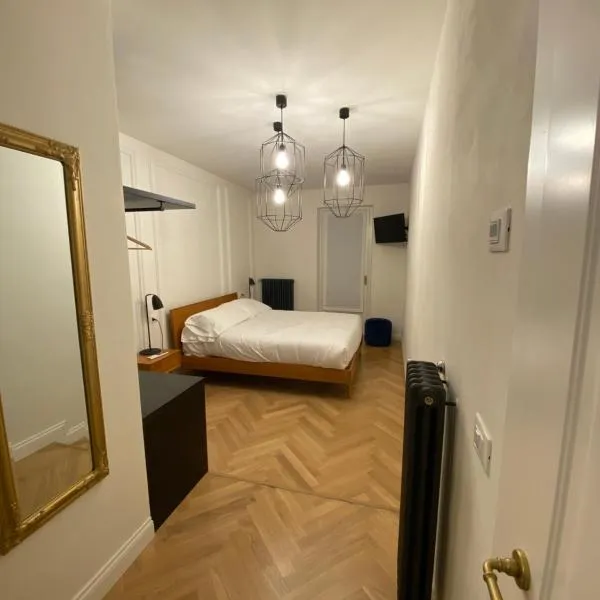 Camere La Meridiana, hotel v destinaci Domodossola