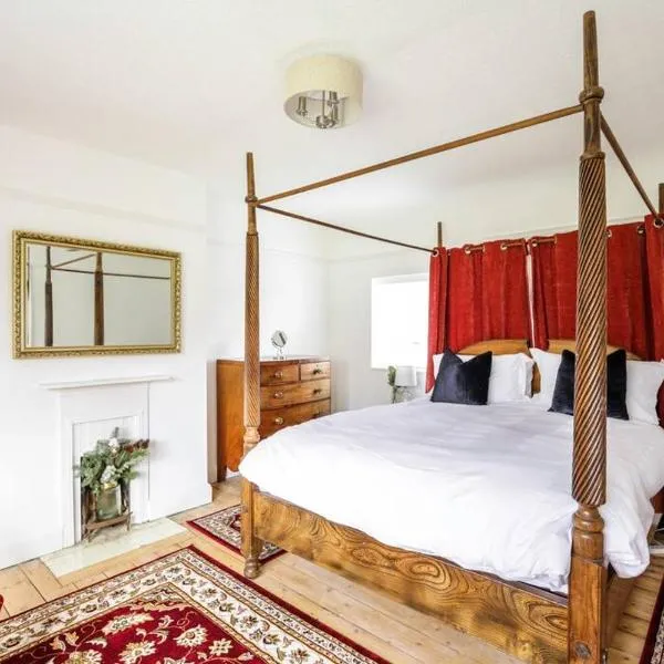 Duke of York Cottage, Port Sunlight - Stanley-Stays, hotel Wirralban