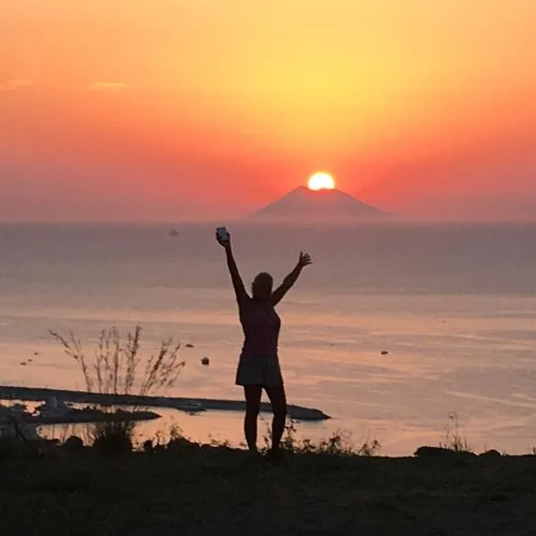 Parghelia में, होटल Casa Natura 40